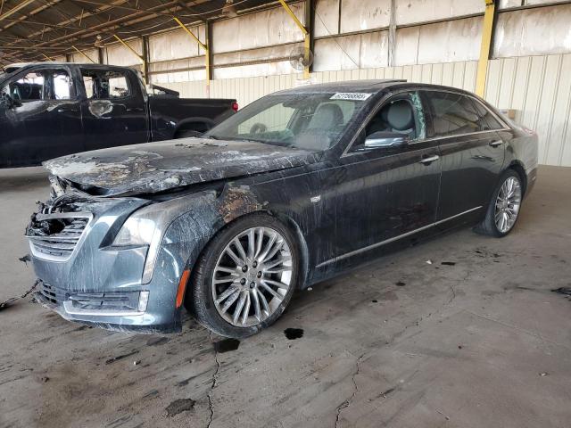 Photo 1 from auction – 2018 CADILLAC CT6 PREMIU with VIN 1G6KG5RS2JU127352