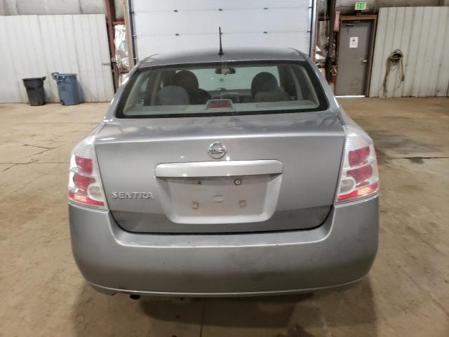 Photo 6 from auction – 2008 NISSAN SENTRA 2.0 with VIN 3N1AB61E58L680460