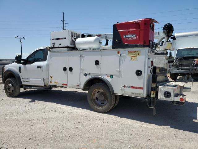 Photo 2 from auction – 2017 FORD F550 SUPER with VIN 1FDUF5HT0HDA09082