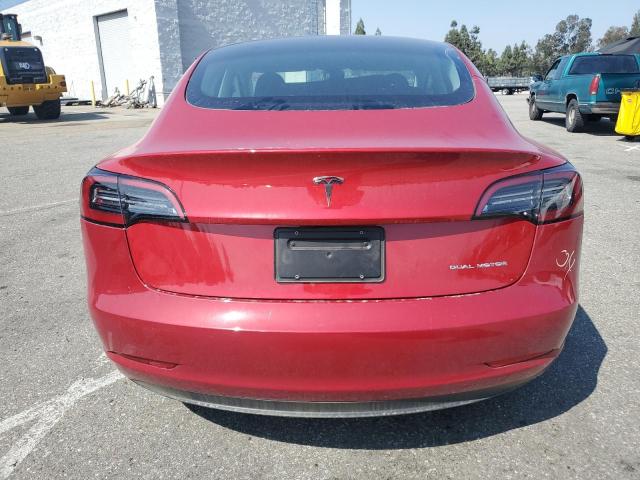 Photo 6 from auction – 2023 TESLA MODEL 3 with VIN 5YJ3E1EB1PF633830