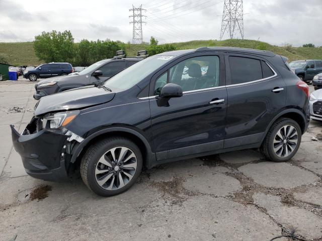 BUICK ENCORE PRE 2021 with VIN KL4CJESB9MB333355 - Photo from auction
