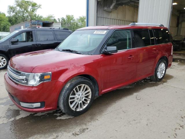 FORD FLEX SEL 2013 with VIN 2FMHK6C82DBD01211 - Photo from auction