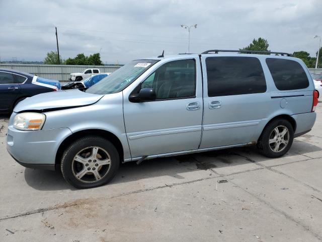 CHEVROLET UPLANDER L 2007 with VIN 1GNDV33W87D212076 - Photo from auction