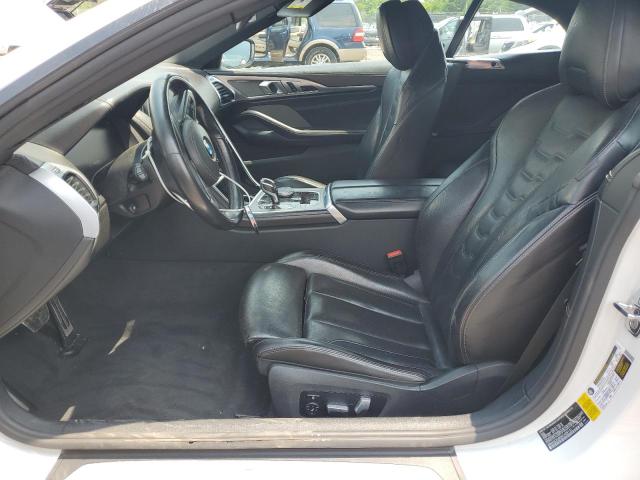 Photo 7 from auction – 2022 BMW 840I with VIN WBADZ2C06NCH09133