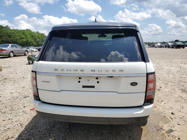 Photo 6 from auction – 2016 LAND ROVER RANGE ROVE with VIN SALGS2EF1GA280560