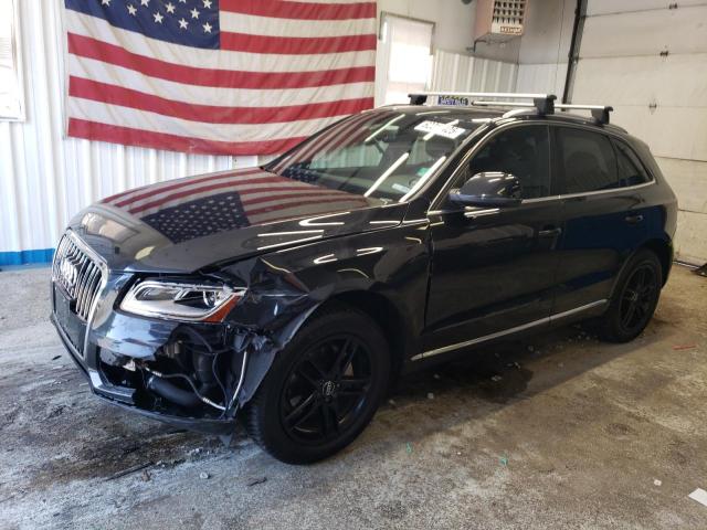 AUDI Q5 PREMIUM 2013 with VIN WA1LFAFP7DA026725 - Photo from auction