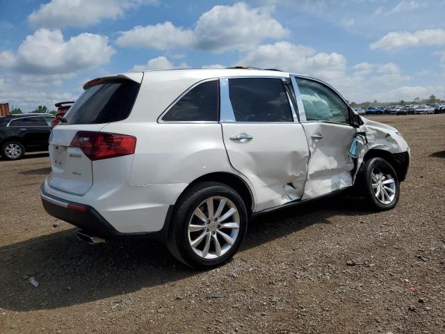 Photo 3 from auction – 2012 ACURA MDX TECHNO with VIN 2HNYD2H34CH510105