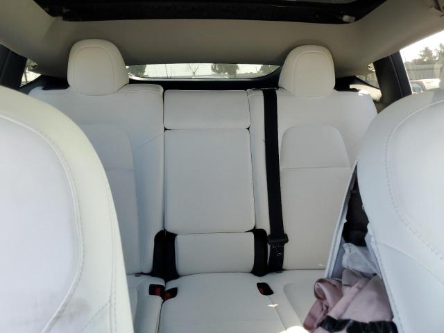 Photo 10 from auction – 2023 TESLA MODEL Y with VIN 7SAYGAEE0PF968185