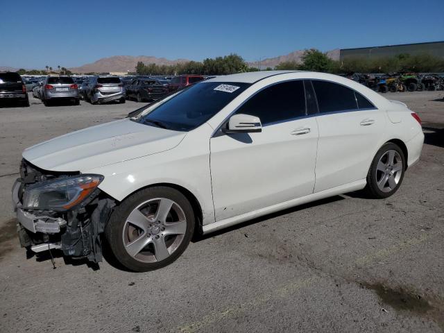 MERCEDES-BENZ CLA 250 2015 with VIN WDDSJ4EB5FN211672 - Photo from auction