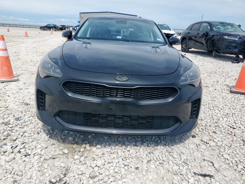 Photo 5 from auction – 2018 KIA STINGER PR with VIN KNAE25LA3J6028386