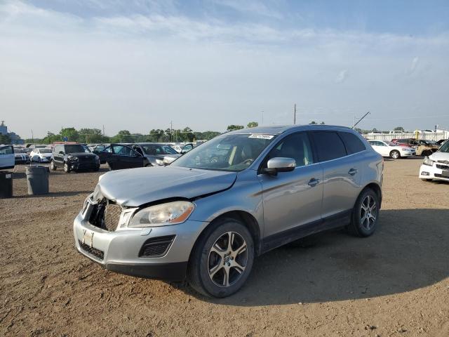 VOLVO XC60 T6 2012 with VIN YV4902DZ2C2321328 - Photo from auction