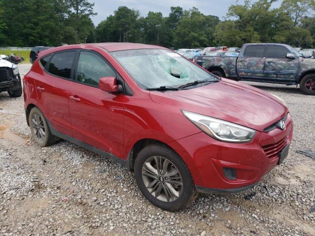Photo 4 from auction – 2014 HYUNDAI TUCSON GLS with VIN KM8JT3AF5EU841114