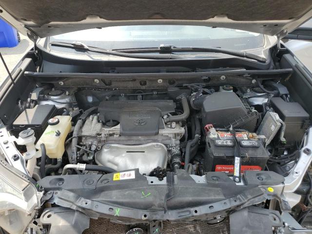 Photo 12 from auction – 2018 TOYOTA RAV4 LE with VIN JTMBFREV2JJ211129