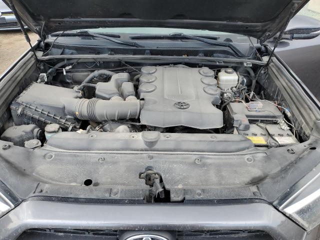 Photo 12 from auction – 2017 TOYOTA 4RUNNER SR with VIN JTEBU5JR7H5482290