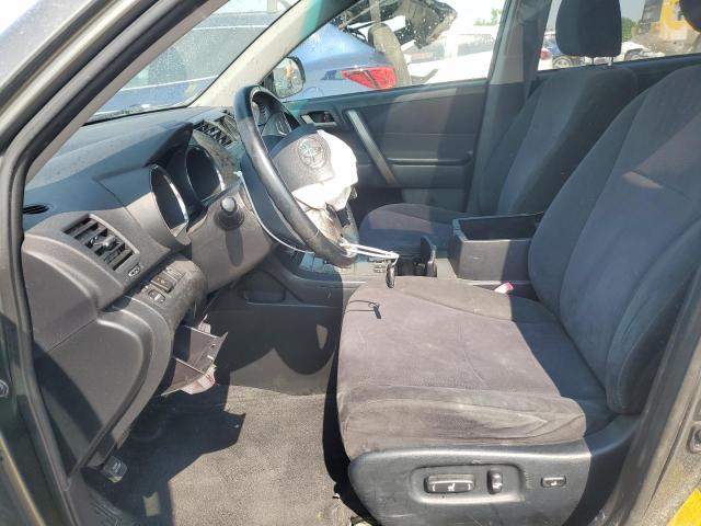 Photo 7 from auction – 2008 TOYOTA HIGHLANDER with VIN JTEES43A382002249