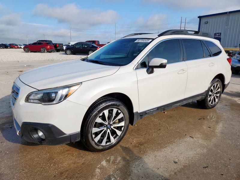 SUBARU OUTBACK 2. 2015 with VIN 4S4BSBJC8F3333864 - Photo from auction