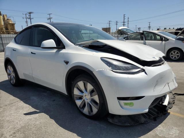 Photo 4 from auction – 2023 TESLA MODEL Y with VIN 7SAYGDEE3PA120297