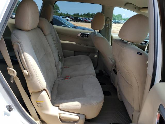 Photo 11 from auction – 2014 NISSAN PATHFINDER with VIN 5N1AR2MN4EC644789