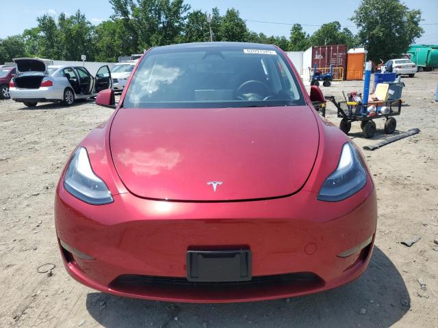 Photo 5 from auction – 2024 TESLA MODEL Y with VIN 7SAYGDED6RF211660
