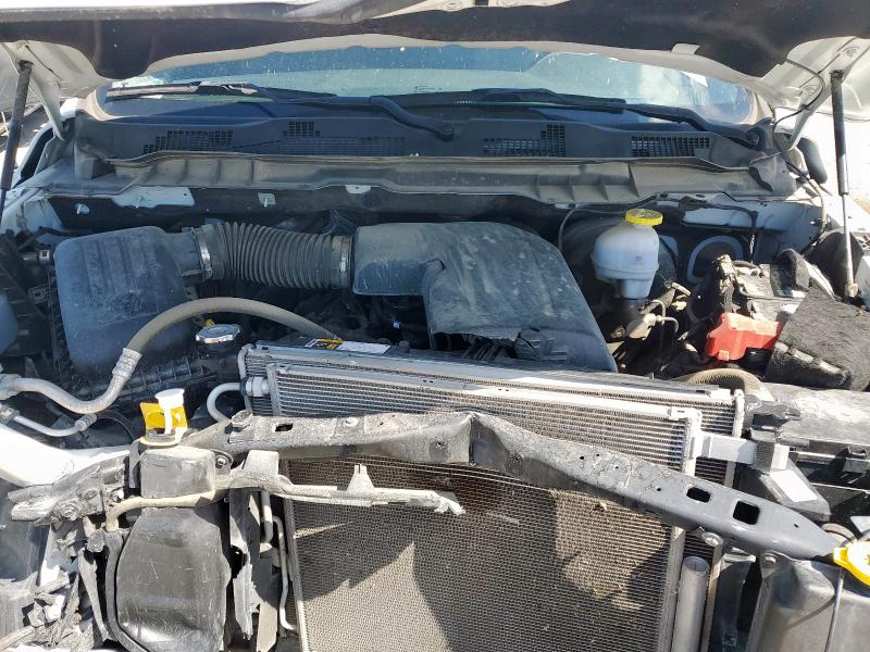 Photo 11 from auction – 2022 RAM 1500 CLASS with VIN 3C6JR6DG3NG412668
