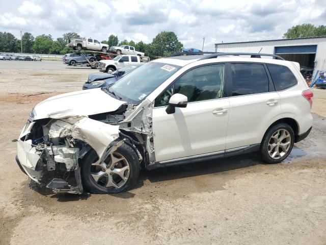 SUBARU FORESTER 2 2015 with VIN JF2SJAWC1FH808222 - Photo from auction