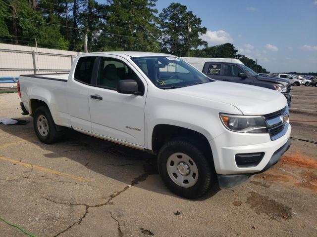 Photo 4 from auction – 2017 CHEVROLET COLORADO with VIN 1GCHSBEN0H1295765