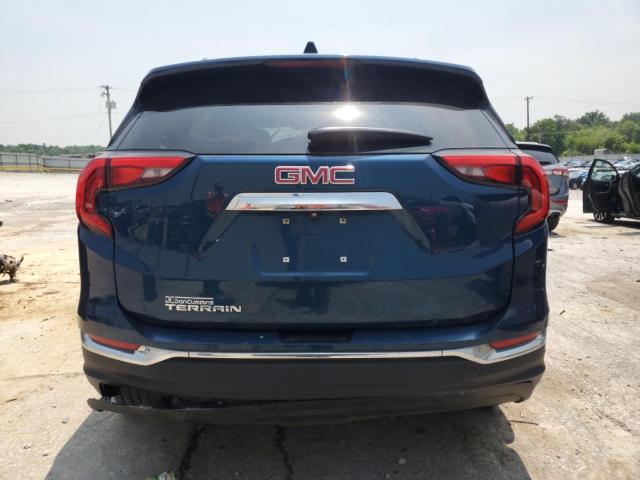 Photo 6 from auction – 2021 GMC TERRAIN SL with VIN 3GKALPEV4ML312358