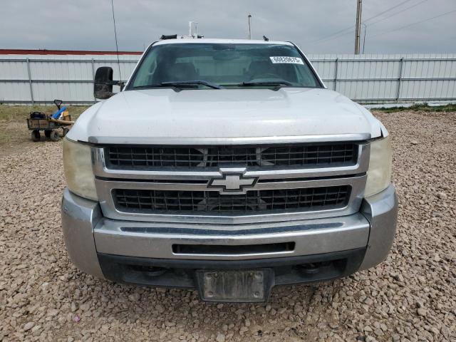 Photo 5 from auction – 2009 CHEVROLET SILVERADO with VIN 1GCHK59K89E116478
