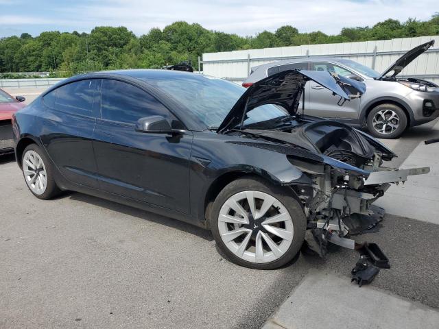 Photo 4 from auction – 2022 TESLA MODEL 3 with VIN 5YJ3E1EA6NF371730