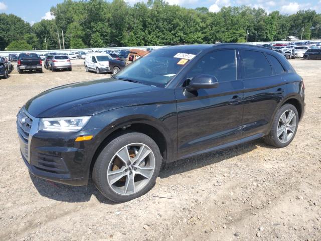 AUDI Q5 PREMIUM 2019 with VIN WA1BNAFY9K2060941 - Photo from auction