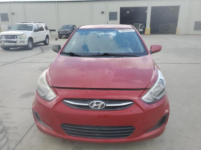 Photo 5 from auction – 2016 HYUNDAI ACCENT SE with VIN KMHCT4AE9GU965718