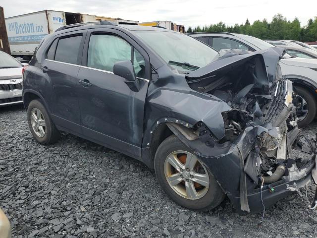 Photo 4 from auction – 2015 CHEVROLET TRAX 1LT with VIN 3GNCJRSB7FL151823