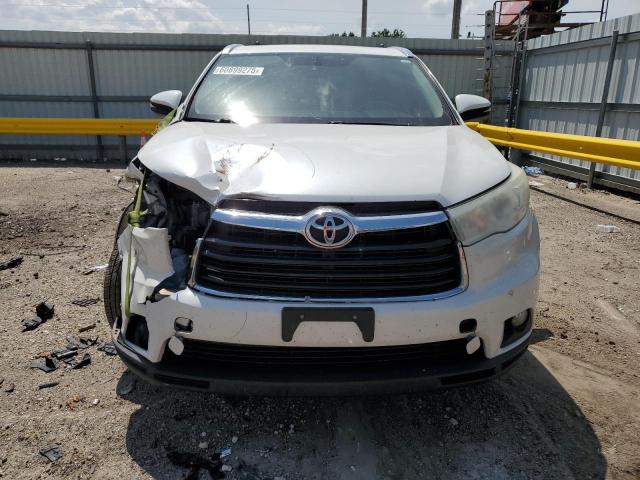 Photo 5 from auction – 2014 TOYOTA HIGHLANDER XLE with VIN 5TDKKRFH8ES020165