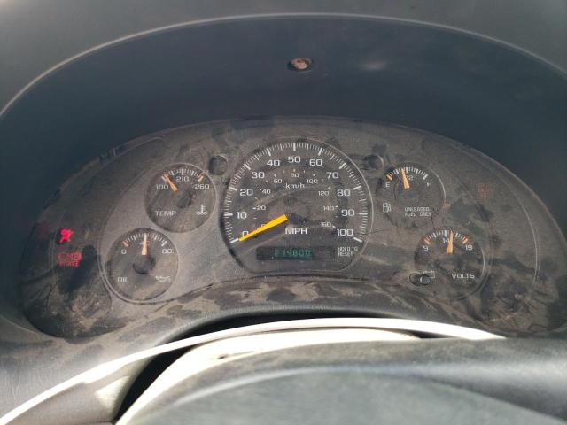 Photo 9 from auction – 1999 GMC SONOMA with VIN 1GTCS1449X8517786