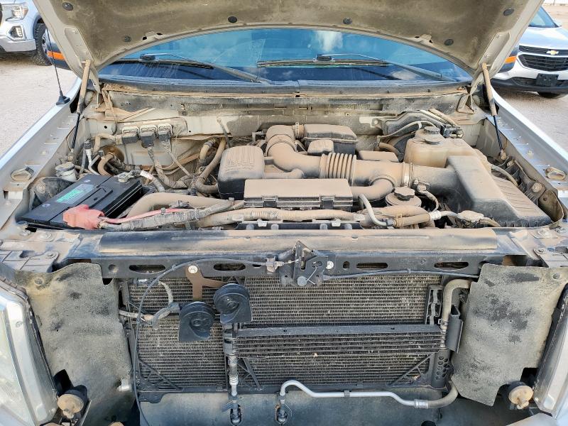 Photo 11 from auction – 2010 FORD F150 SUPER with VIN 1FTFW1EV0AFD78627