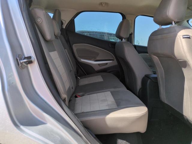 Photo 10 from auction – 2020 FORD ECOSPORT S with VIN MAJ3S2FE9LC333571
