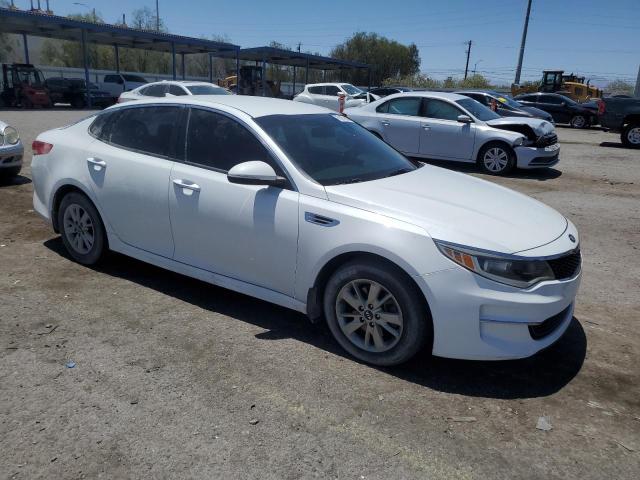 Photo 4 from auction – 2016 KIA OPTIMA LX with VIN 5XXGT4L30GG054202