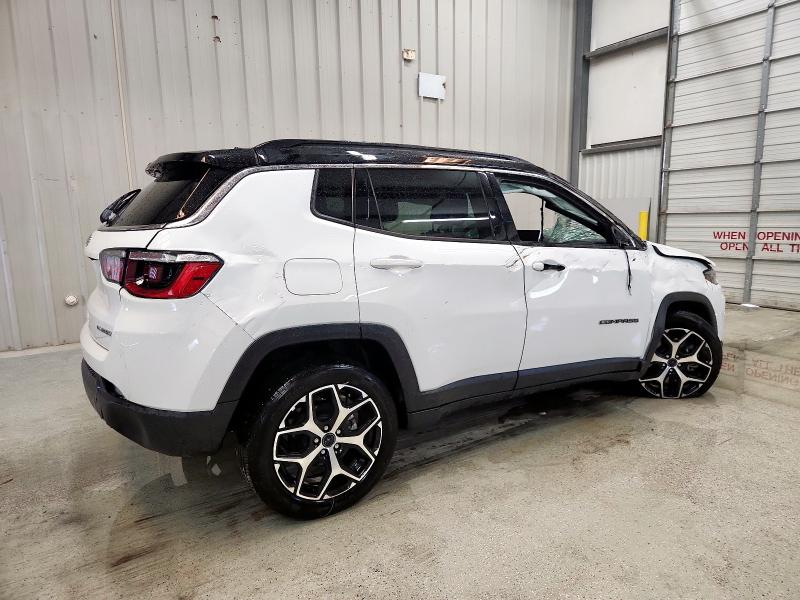 Photo 3 from auction – 2025 JEEP COMPASS LI with VIN 3C4NJDCN5ST509928