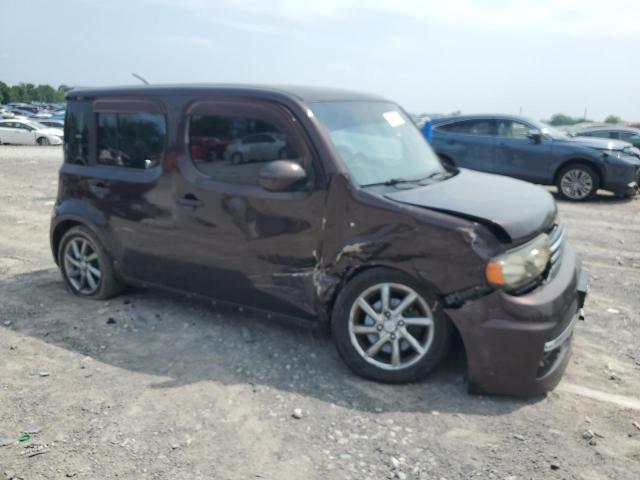 Photo 4 from auction – 2009 NISSAN CUBE BASE with VIN JN8AZ28RX9T116671