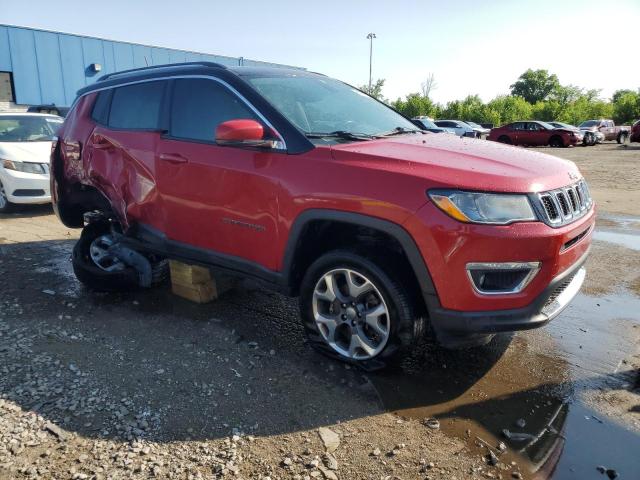Photo 4 from auction – 2018 JEEP COMPASS with VIN 3C4NJDCB2JT234197