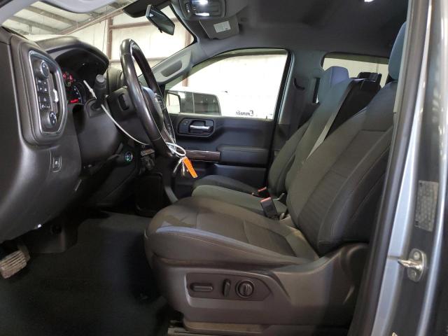 Photo 7 from auction – 2019 CHEVROLET SILVERADO with VIN 1GCRYDED0KZ341853