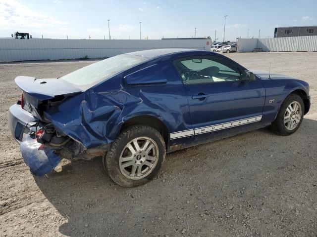 Photo 3 from auction – 2007 FORD MUSTANG with VIN 1ZVFT80N275290991