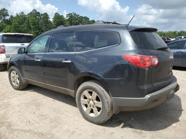 Photo 2 from auction – 2012 CHEVROLET TRAVERSE L with VIN 1GNKRGED7CJ405541