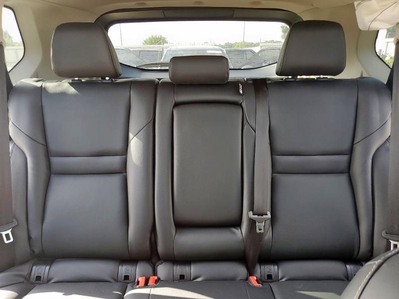 Photo 10 from auction – 2023 NISSAN ROGUE SL with VIN 5N1BT3CA3PC670541