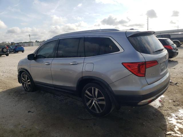 Photo 2 from auction – 2016 HONDA PILOT ELIT with VIN 5FNYF6H07GB046753