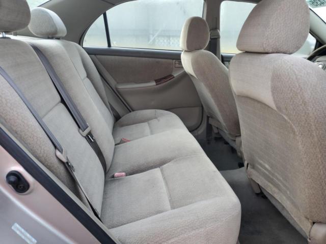 Photo 10 from auction – 2003 TOYOTA COROLLA CE with VIN 1NXBR32E13Z084640