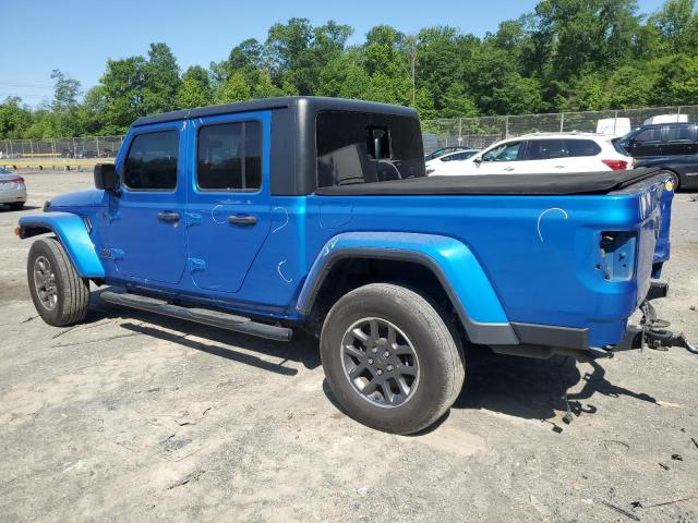 Photo 2 from auction – 2021 JEEP GLADIATOR with VIN 1C6HJTAG1ML523469
