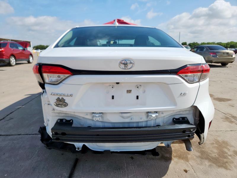 Photo 6 from auction – 2022 TOYOTA COROLLA LE with VIN 5YFEPMAE8NP271470