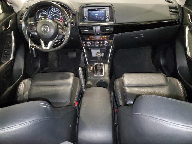 Photo 8 from auction – 2014 MAZDA CX-5 GT with VIN JM3KE4DYXE0396986