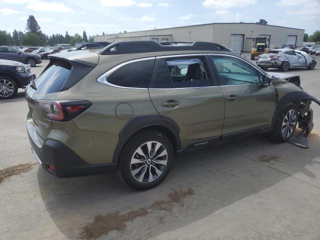 Photo 3 from auction – 2023 SUBARU OUTBACK LI with VIN 4S4BTGND4P3154980